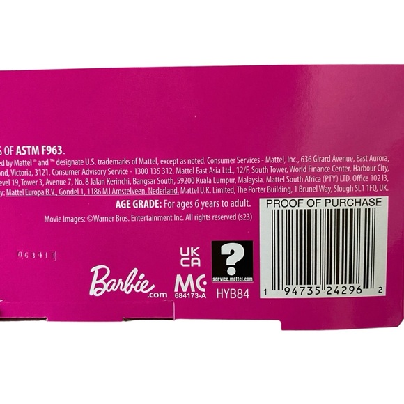 Weird Barbie - Barbie The Movie - Picture 12 of 14